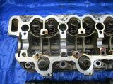 2006 Mercedes Benz CLS500 R cylinder head assembly 113 016 17 01 OEM engine 