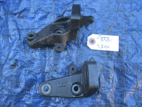 94-01 Acura Integra B18B1 power steering brackets engine motor OEM LS GS 83AA