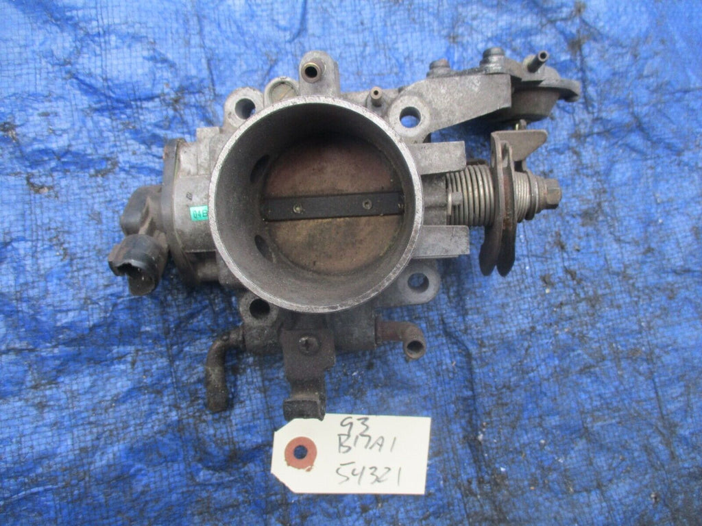 92-93 Acura Integra GSR B17A1 OEM throttle body assembly B17 VTEC OEM Rare 103