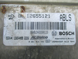 2013 GMC 4500 6.6 diesel engine computer ECM 12655121 ECU AC Delco Bosch ABL3