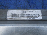 1999 Ford F350 diesel 7.3 engine computer ECM DPC-401 F81F-12A650KD CLB3 ECU OEM