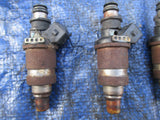 92-95 Acura Integra B18B1 fuel injectors set assembly B18 OEM engine motor LS GS