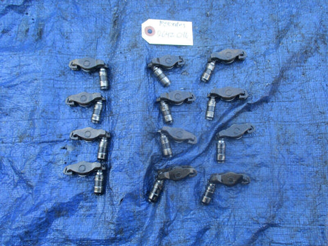 2010 Mercedes Benz GL350 3.0 diesel right rocker arm assembly set R 642