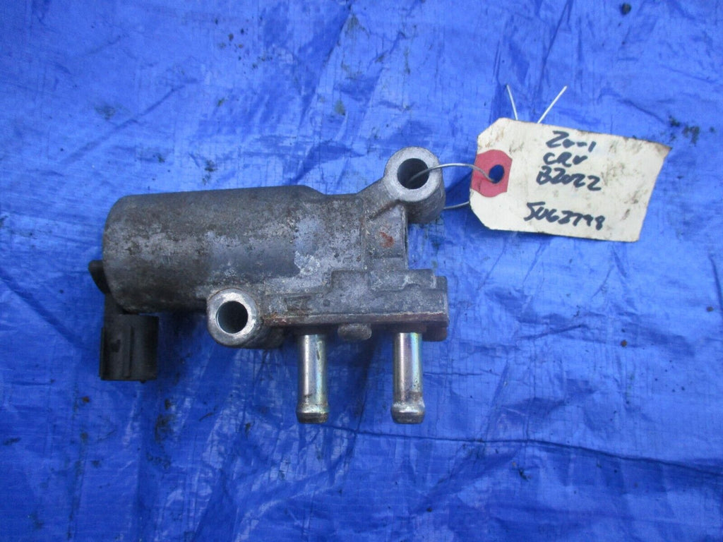 97-01 Honda CRV B20Z2 idle air control valve IACV 3F0  B20 B20B OEM 5062798