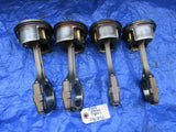 02-04 Acura RSX Type S K20A2 pistons and rods engine motor OEM PRB set 2407232