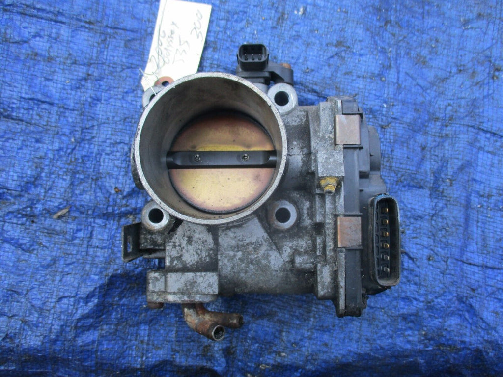 2007 Honda Odyssey J35A7 electronic throttle body assembly J35 GMA3A OEM engine