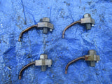 02-06 Acura RSX K20A2 Type S engine oil squirters OEM K20 motor set 2421198