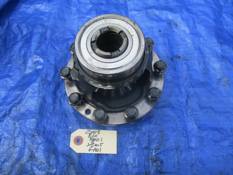 02-04 Acura RSX Type S X2M5 transmission differential 6 speed OEM non lsd GA01