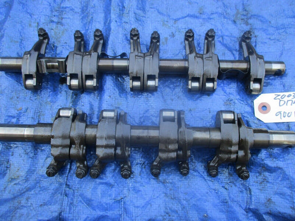 01-05 Honda Civic D17A2 VTEC rocker arm assembly engine motor PLR OEM ...
