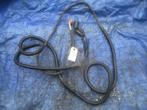 06-11 Honda Civic SI K20Z3 block heater wiring harness K20 engine motor OEM 447