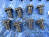 02-06 Acura RSX Type S K20A2 flywheel and pressure plate bolt set K20 OEM K20A3
