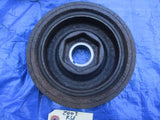 02-06 Acura RSX base crankshaft pulley crank engine motor K20A3 K20 OEM AU11