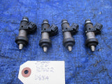 99-01 Honda CRV B20Z2 fuel injectors set assembly B20Z OEM engine motor B20 88A