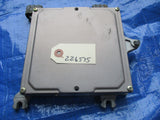 99-00 Honda Civic D16Y7 engine computer ecu obd2a 37820-P2E-C12 manual 226575