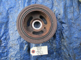 2005 Mazda 6 crankshaft pulley assembly 2.3 OEM engine motor harmonic balancer