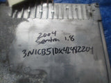 2004 Nissan Sentra 1.8 engine computer ECM ECU OEM MEC33-295 A1 4614 Hitachi G6