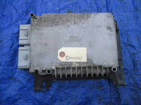 2002 Chrysler PT Cruiser engine computer ecu ecm P05033664AC OEM 664AC 2.4 auto