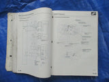 1998-1999 Honda Accord OEM service manual repair guide paper book 61S8003