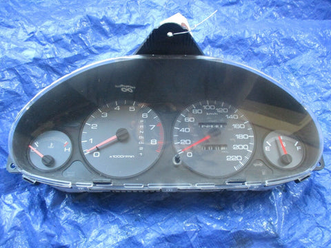 1996 Acura Integra automatic transmission instrument gauge cluster OEM KMH GS LS