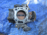 02-04 Honda CRV K24A1 throttle body assembly OEM engine motor K24A base 912PP