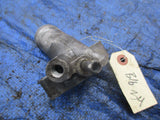 99-00 Honda Civic SIR B16A2 OEM water outlet housing water neck engine motor 2