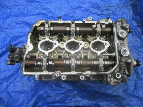 06 Subaru Outback 3.0 LH cylinder head assembly Z30 OEM engine motor 7020