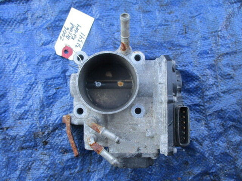 2006 Honda Accord K24A4 throttle body assembly OEM engine motor K24A base 31341