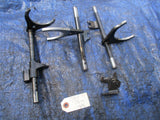 97-01 Honda CRV B20Z2 manual transmission shift forks SBXM OEM 4WD shifter forks