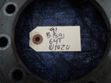 90-93 Acura Integra B18A1 manual transmission final drive ring gear OEM YS1 64T