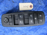 08-11 Dodge Caravan CREW driver master power window switch OEM black 68110866AA