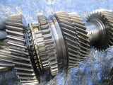 97-01 Honda CRV B20Z2 manual transmission gear set SBXM OEM 4WD B20 211831