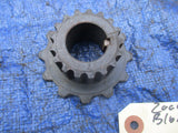 99-00 Honda Civic B16A2 timing gear pulley fluctuation gear VTEC B18 B16 6 B18C1