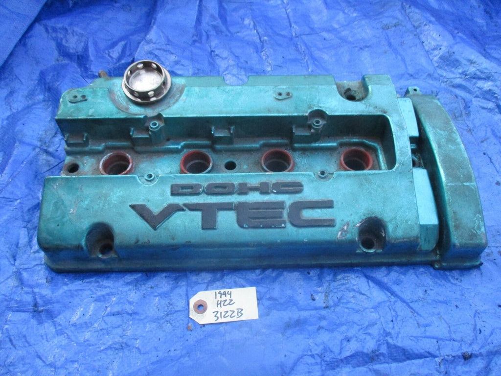 93-01 Honda Prelude valve cover engine motor H22 H22A4 motor VTEC OEM H22A OEM 2