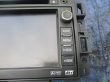 2008 GMC Yukon cd player navigation radio assembly unit OEM 25857364 Denso