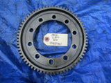 92-95 Honda Civic D15B7 manual transmission ring gear OEM D15 S20 D16