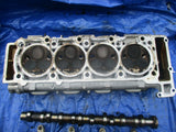 2006 Mercedes Benz CLS500 R cylinder head assembly 113 016 17 01 OEM engine 