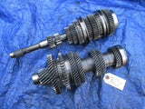 02-04 Acura RSX Type S X2M5 6 speed manual transmission gear assembly OEM K20A2