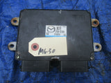 2006 Mazda 3 manual 2.0 engine computer ECM ECU OEM LF3H-18-881 E6T55077H MG30