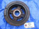 07-12 Lexus ES350 crankshaft pulley OEM harmonic balancer 3.5 engine motor crank