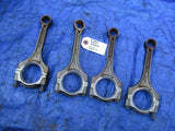 02-06 Honda CRV K24A1 connecting rods set OEM engine motor PPA K24 5027