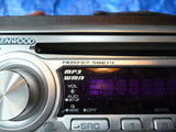 Kenwood KDC-MP228 CD player MP3 Sirius radio WMA 50WX4 head unit deck stereo