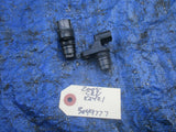 07-09 Honda CRV K24Z1 camshaft position sensors set engine motor OEM K24 RZA