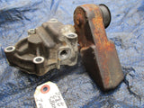 97-01 Honda CRV B20Z2 manual transmission gear shifter selector SBXM OEM 4WD