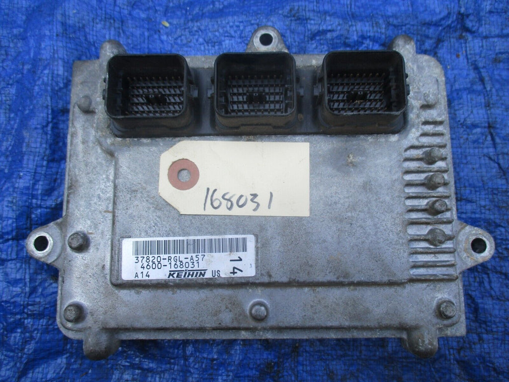 2005 Honda Odyssey computer ecu automatic transmission 37820-RGL-A57 OEM 168031