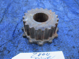 96-00 Honda Civic D16Y8 timing gear pulley fluctuation D16 OEM VTEC D16Y7 engine