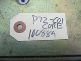 94-95 Acura Integra GSR manual engine computer ecu P72 OBD1 37820-P72-C01 CORE