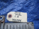 2004 Nissan Sentra 1.8 engine computer ECM ECU OEM MEC33-295 A1 4614 Hitachi G6