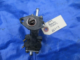 1999 Yamaha Waverunner 1200XL fuel regulator assembly engine motor 66V throttle