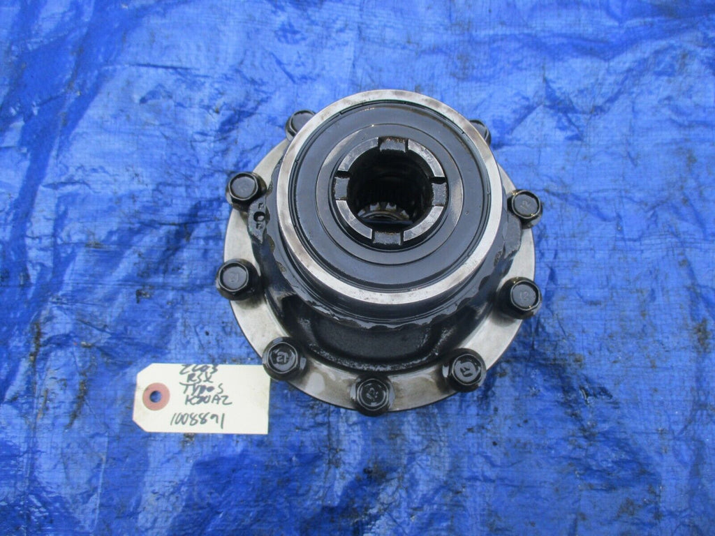 02-04 Acura RSX Type S X2M5 transmission differential 6 speed OEM non lsd 8891