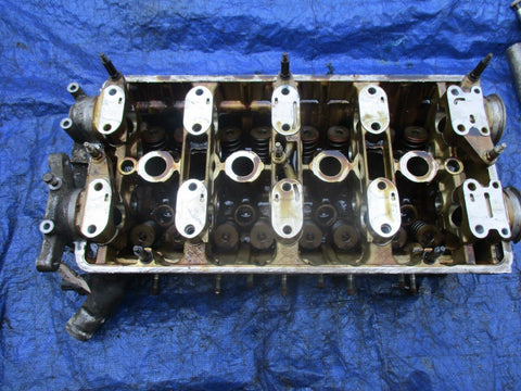 93-96 Honda Prelude H22A1 VTEC cylinder head assembly P13 engine motor h22 H22A